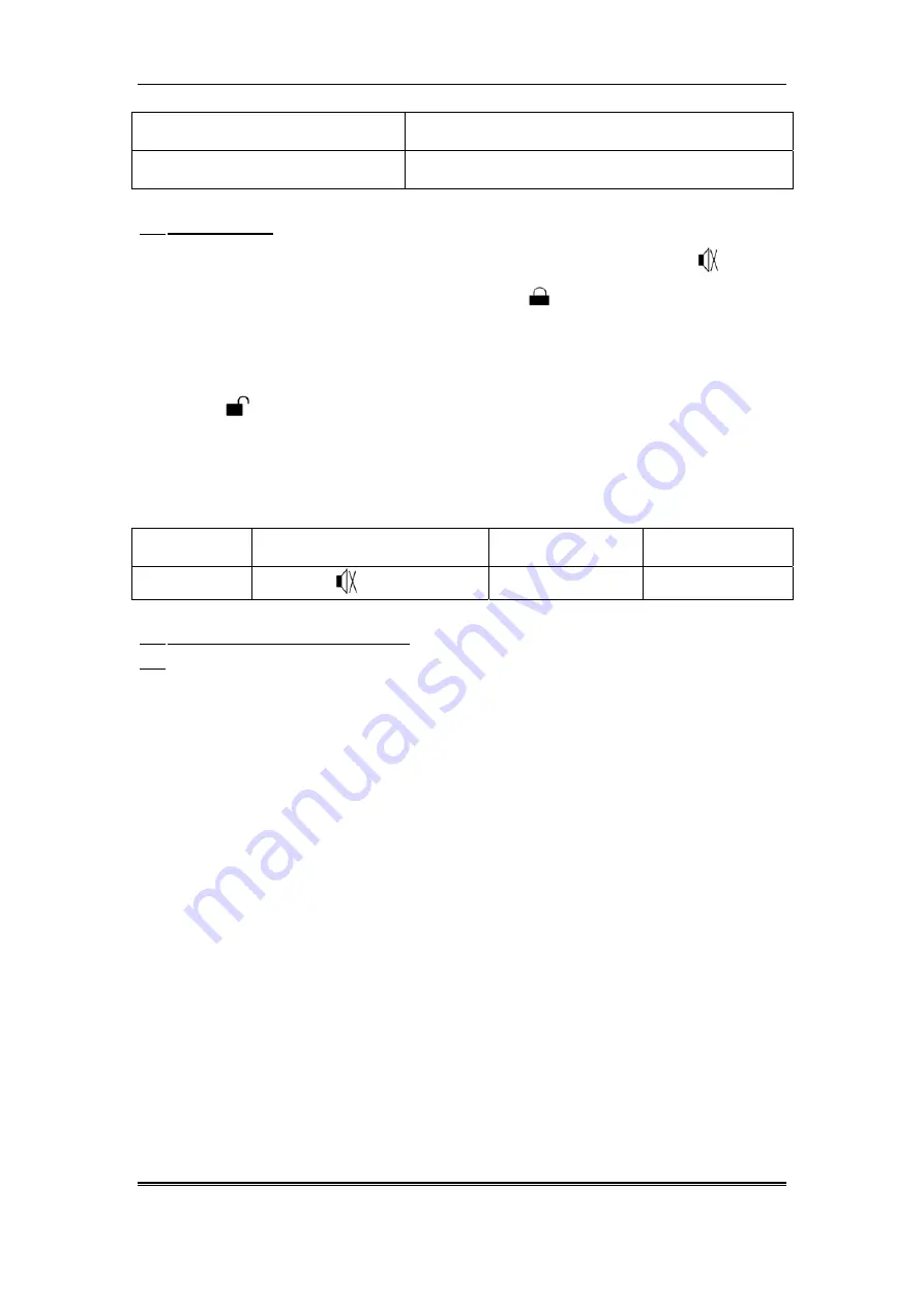 B52 ARIES PLUS Operating Instructions Manual Download Page 8