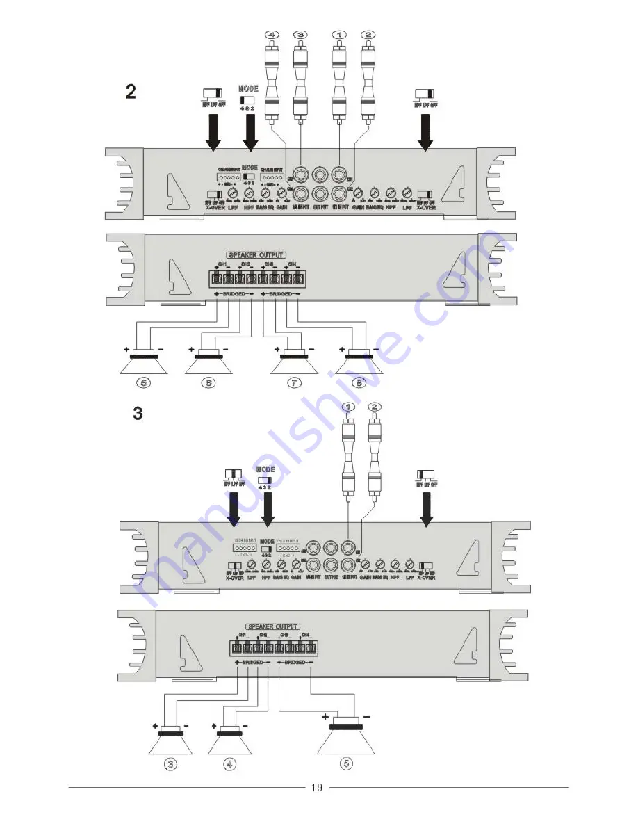 B52 ZL4140 Owner'S Manual Download Page 20