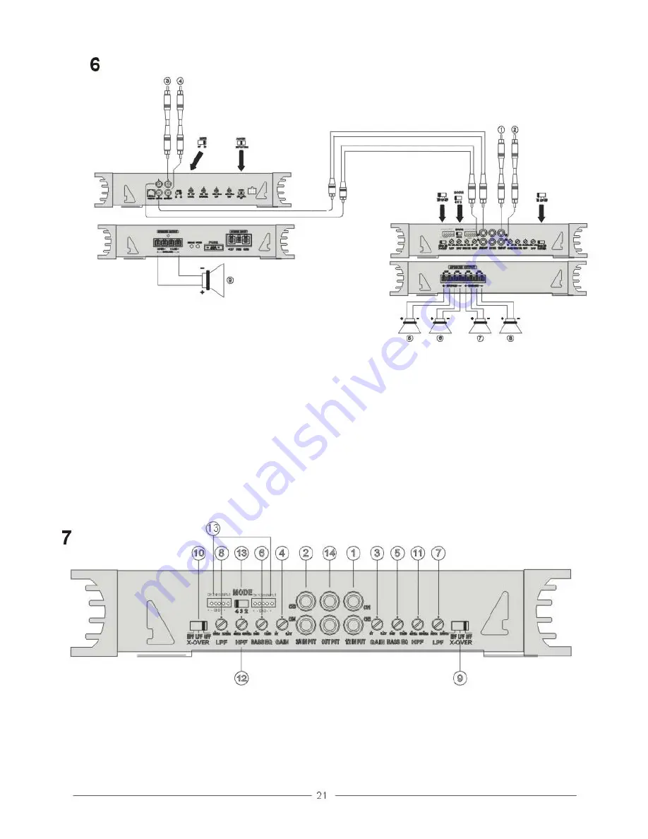 B52 ZL4140 Owner'S Manual Download Page 22