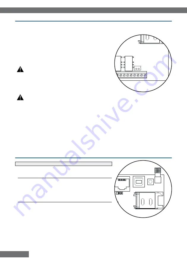 B810 digicom 8D5896 Скачать руководство пользователя страница 24