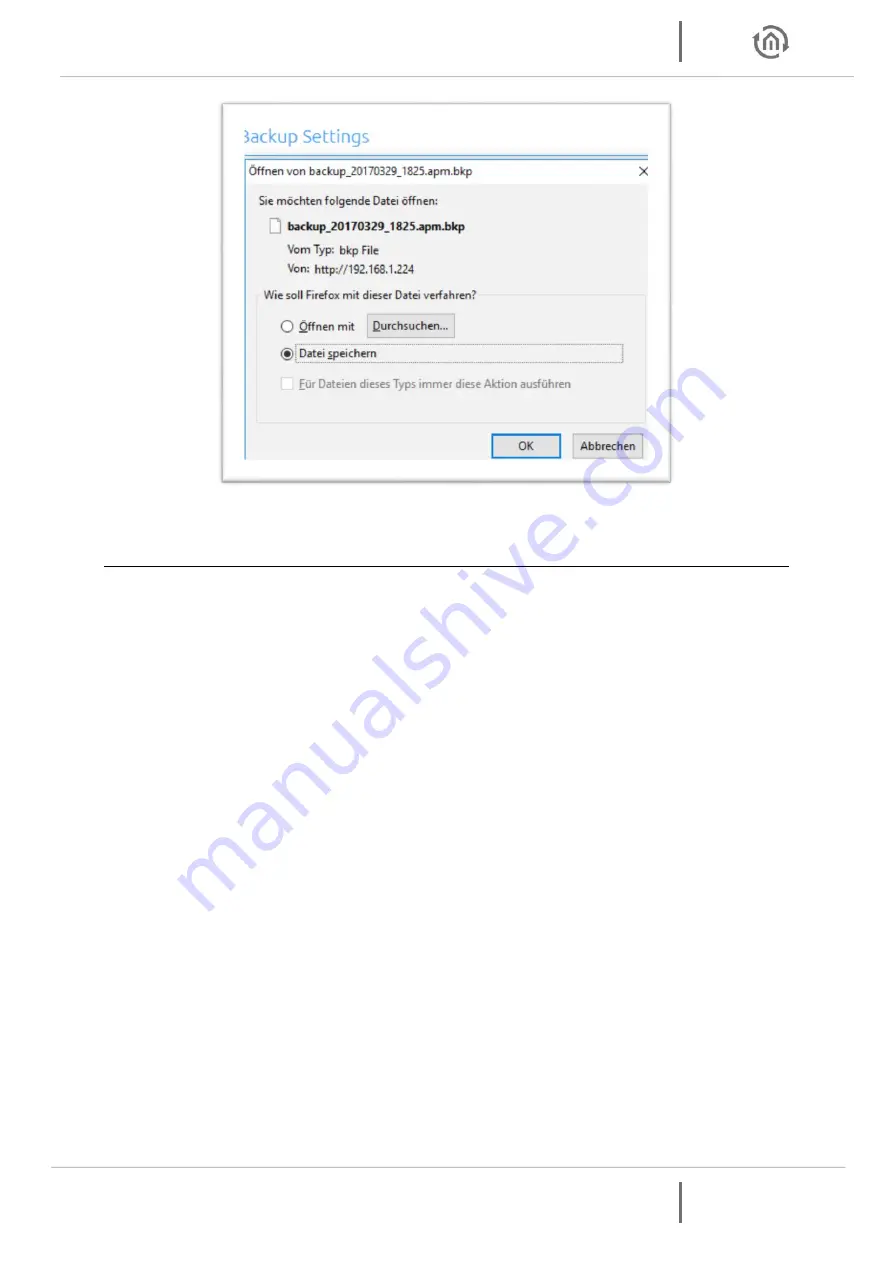 BAB TECHNOLOGIE APPMODULE IP Documentation Download Page 57