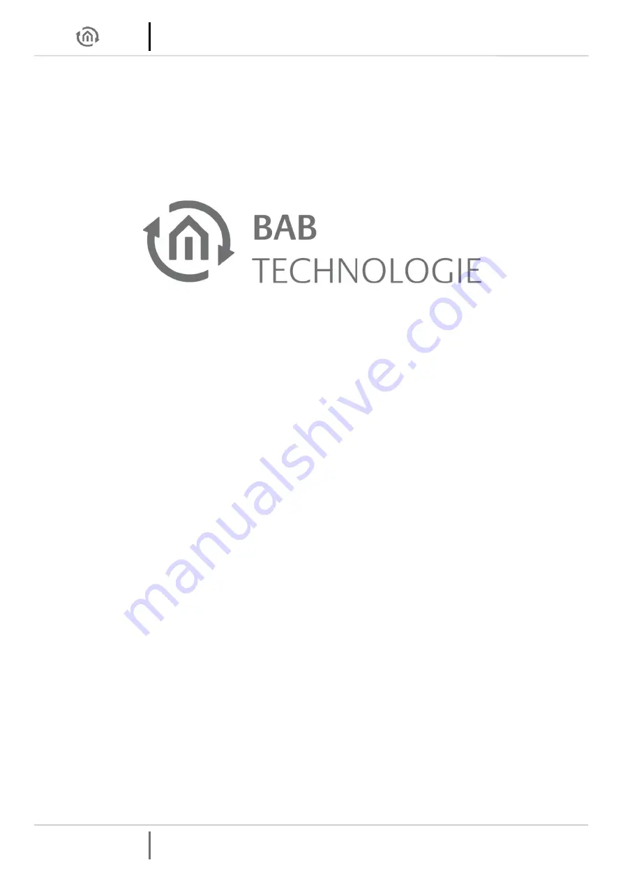 BAB TECHNOLOGIE DUODMX GATEWAY Documentation Download Page 52