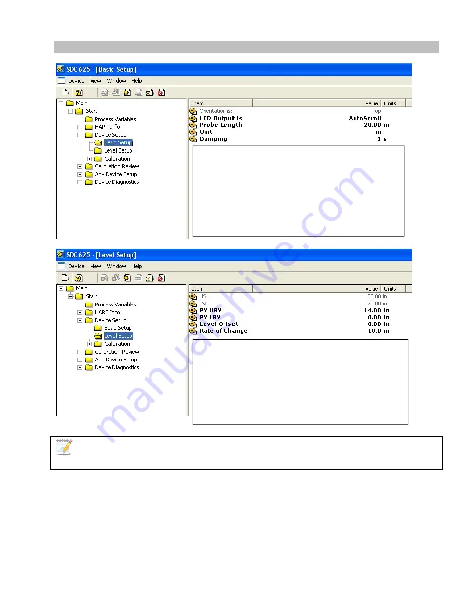 BABBITT LTM Series Instruction & Operation Manual Download Page 33