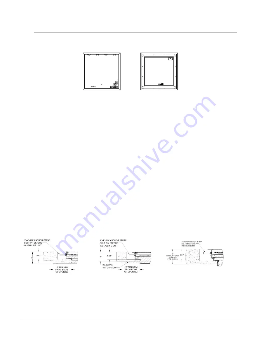 babcockdavis BFDF Installation, Operation And Maintenance Manual Download Page 4