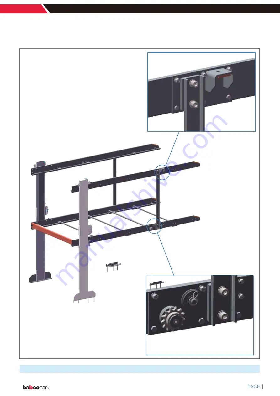 babcopark Starke 2127 User Manual Download Page 17