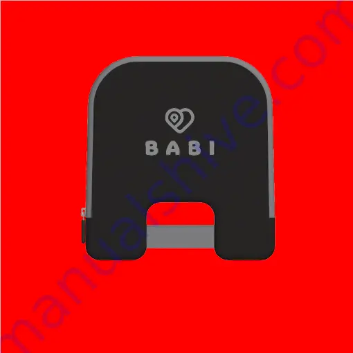 BABI SMART CUSHION User Manual Download Page 1