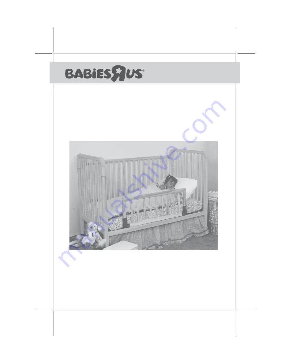 Babies R' Us 1926032H11 Instruction Manual Download Page 1