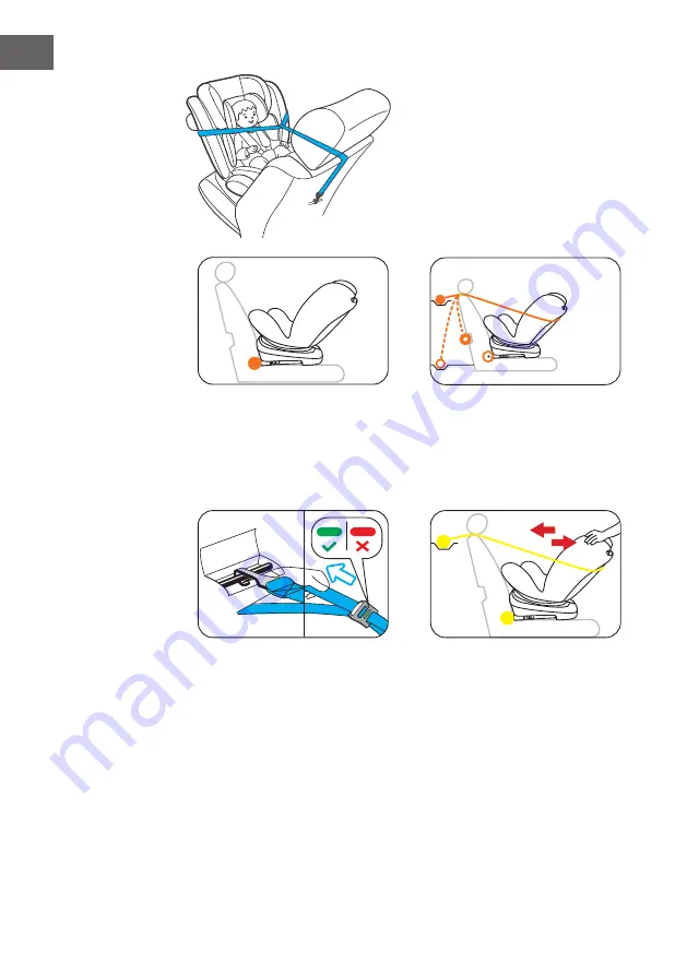 Babify Onboard Swivel 360 Скачать руководство пользователя страница 176