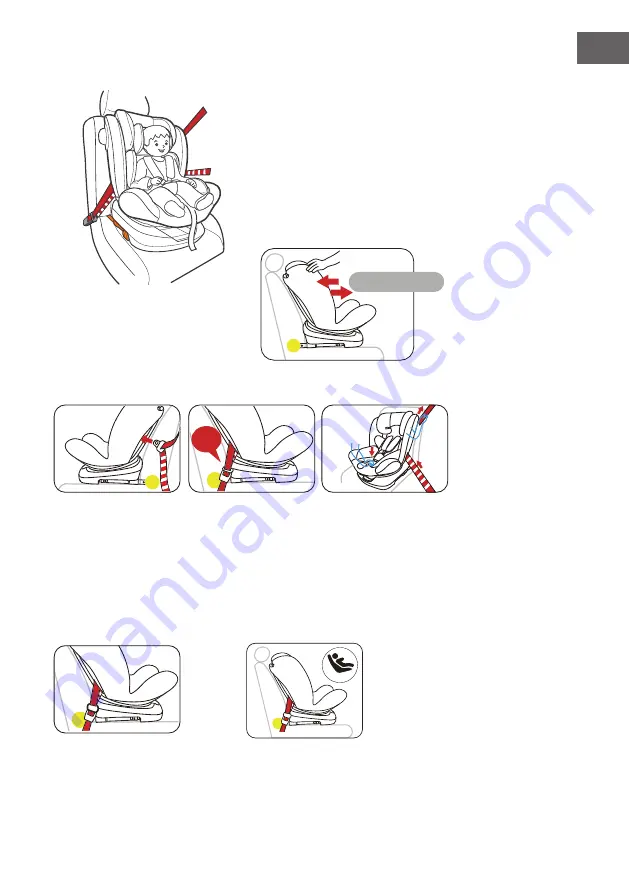 Babify Onboard Swivel 360 Manual Download Page 221