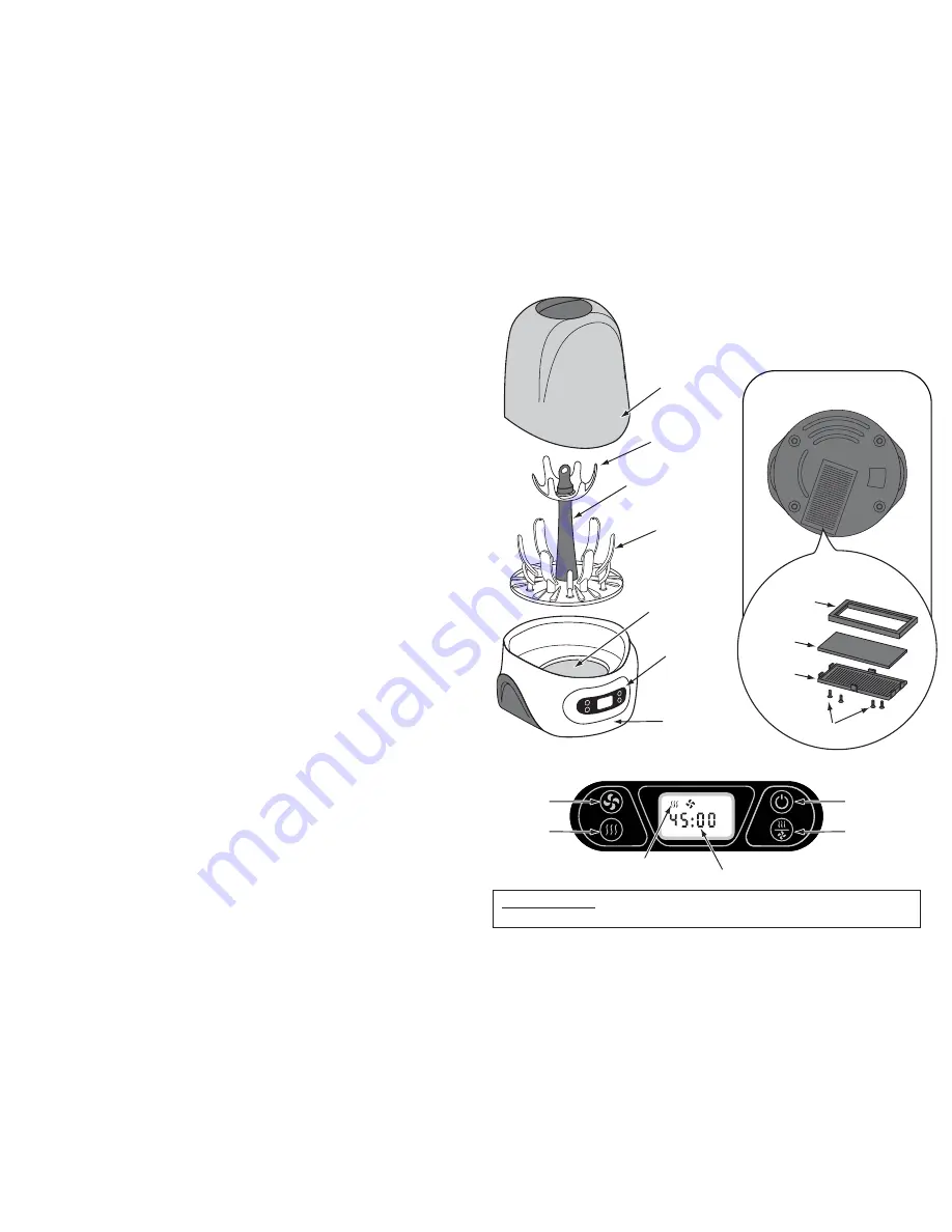 Baby Brezza BRZ0098 Скачать руководство пользователя страница 2