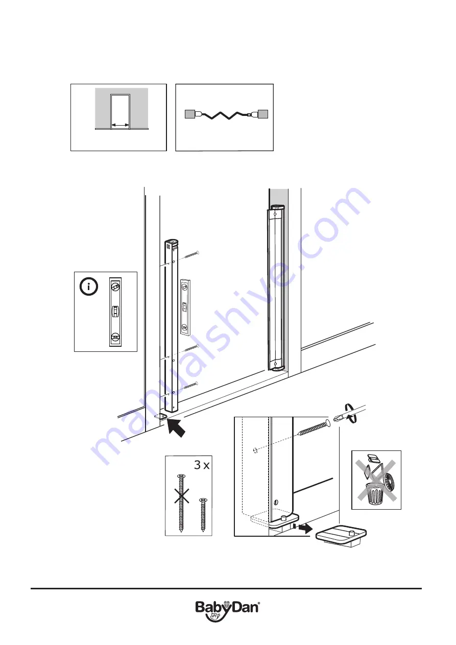 BABY DAN Guard Me User Manual Download Page 29