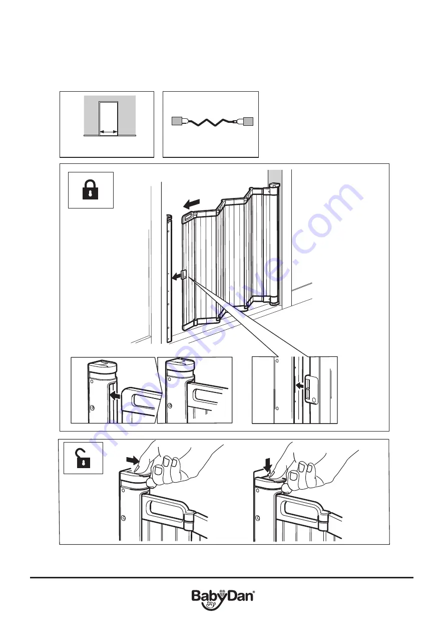 BABY DAN Guard Me User Manual Download Page 35