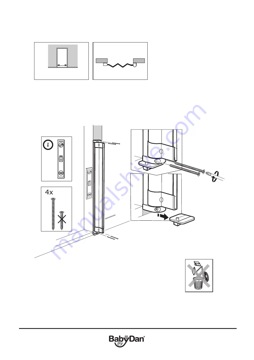 BABY DAN Guard Me User Manual Download Page 40