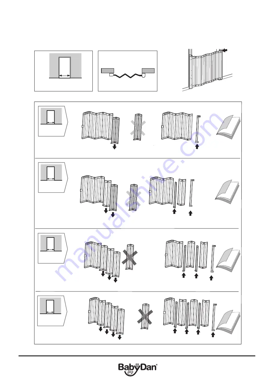 BABY DAN Guard Me User Manual Download Page 43