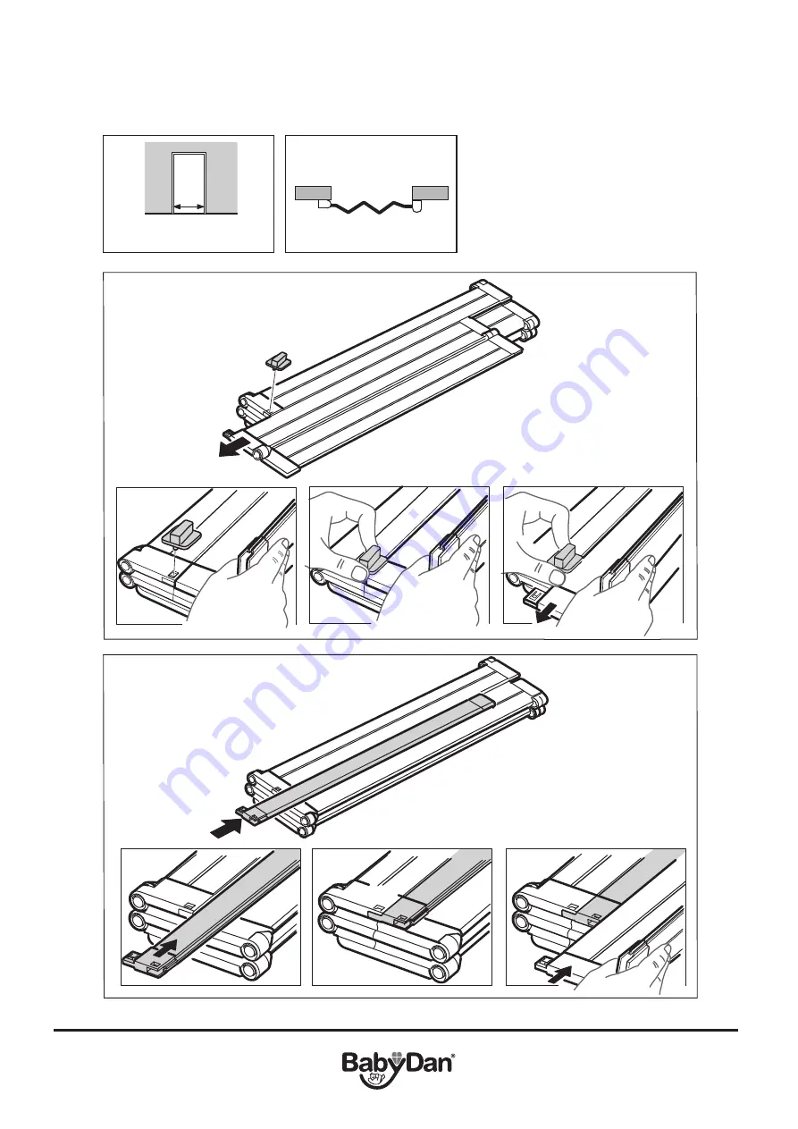 BABY DAN Guard Me User Manual Download Page 45