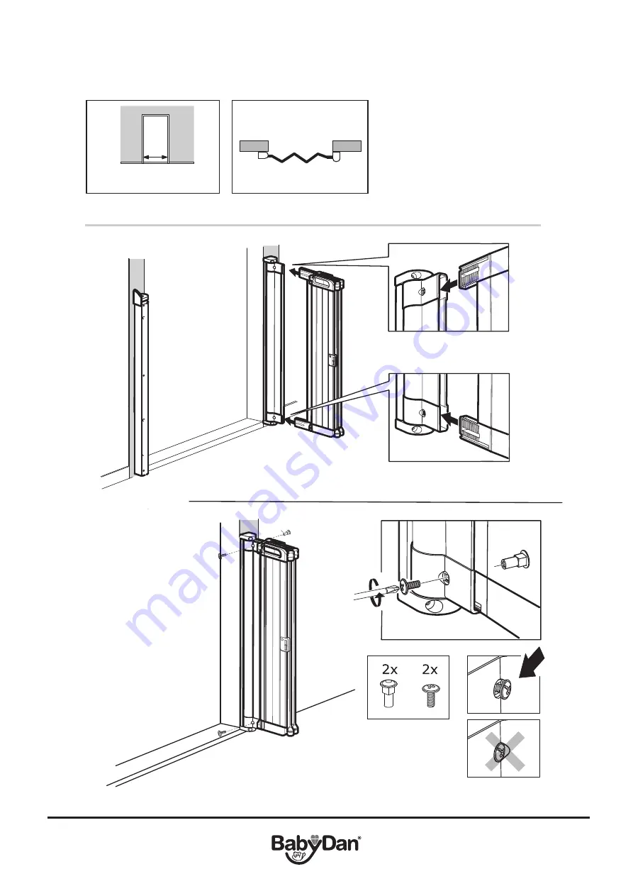 BABY DAN Guard Me User Manual Download Page 46