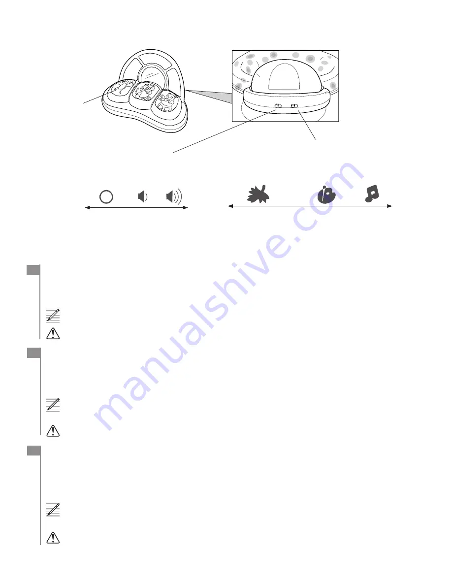 Baby Einstein 30732-3WW Manual Download Page 15