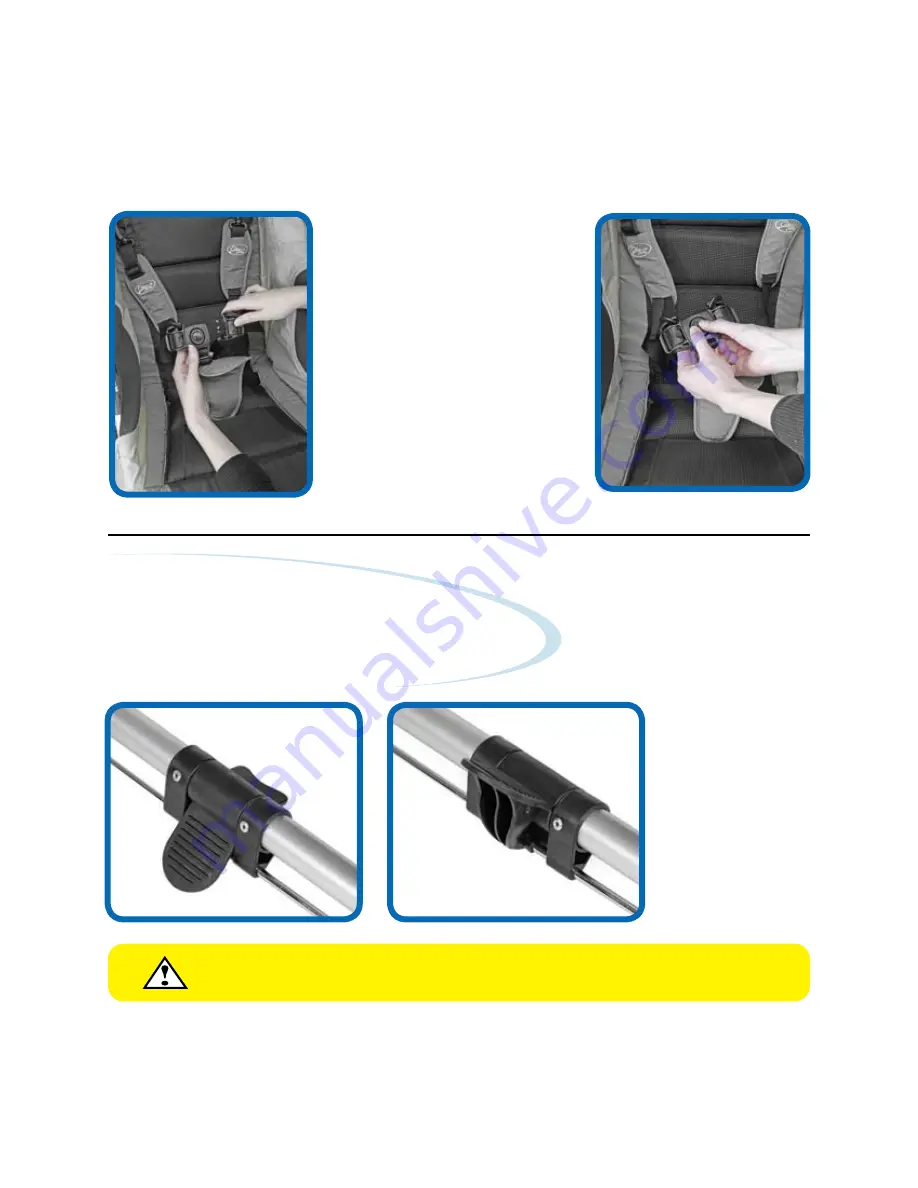 Baby Jogger CITY ELITE SINGLE Assembly Instructions Manual Download Page 9