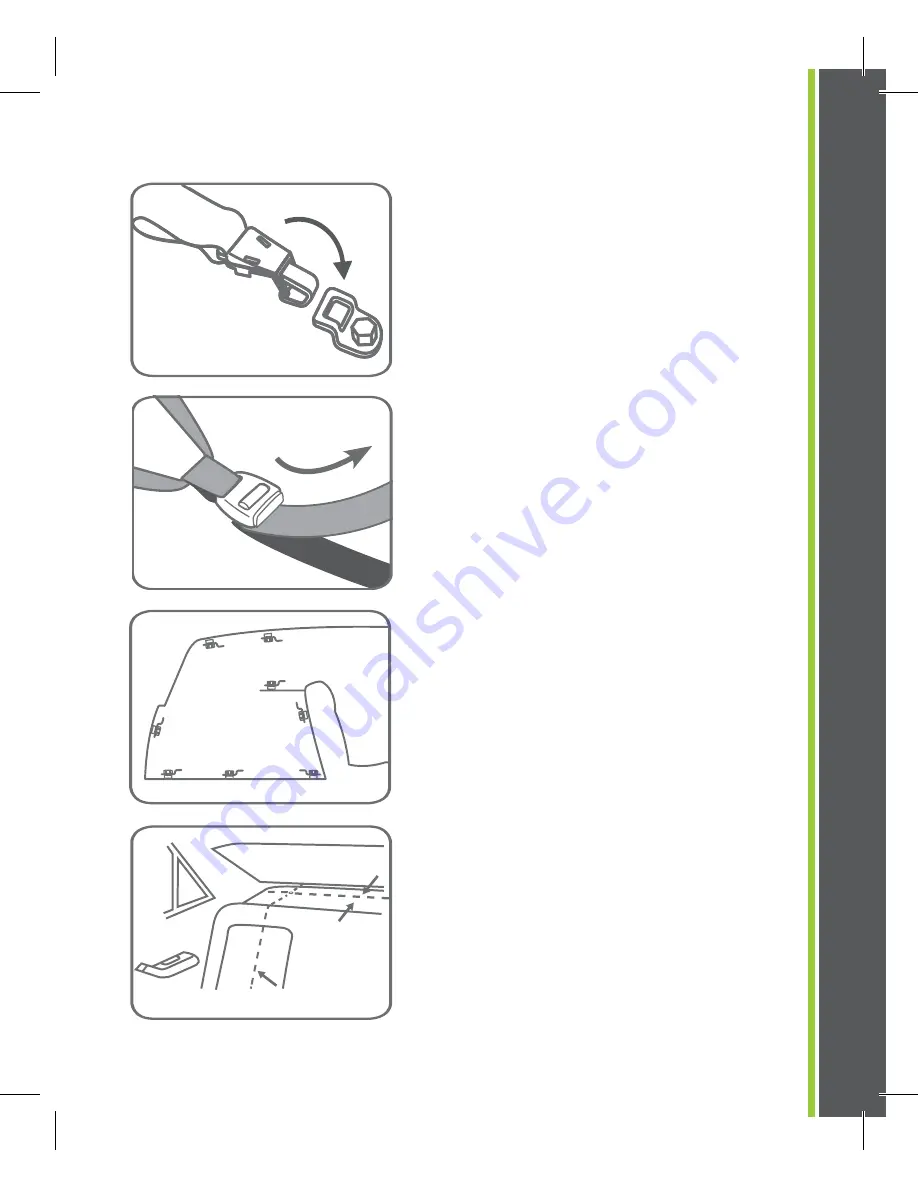 Baby Jogger City Go 8JA Series Instructions For Use Manual Download Page 35