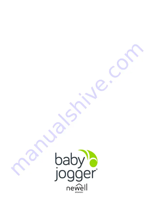 Baby Jogger CITY MINI GT 2 Assembly Instructions Manual Download Page 24