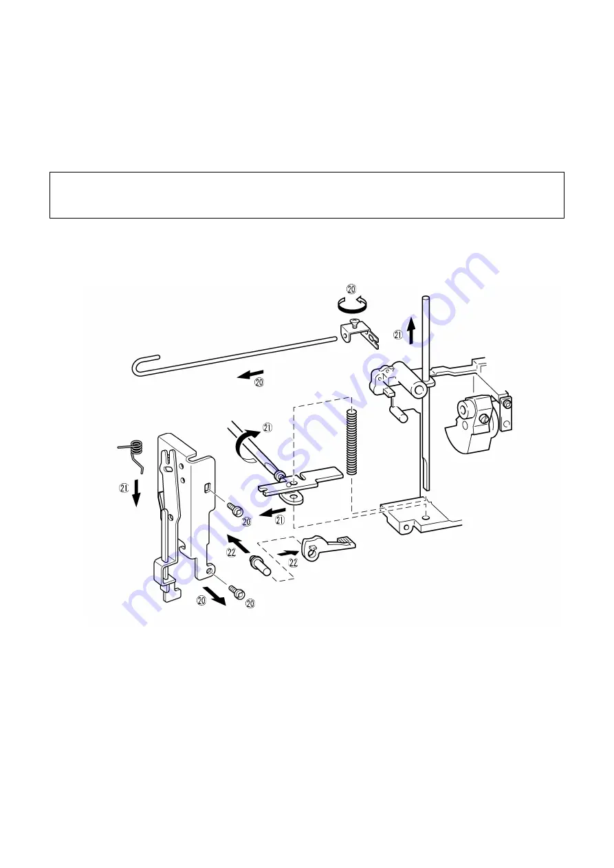 Baby Lock BL-6300 Скачать руководство пользователя страница 15