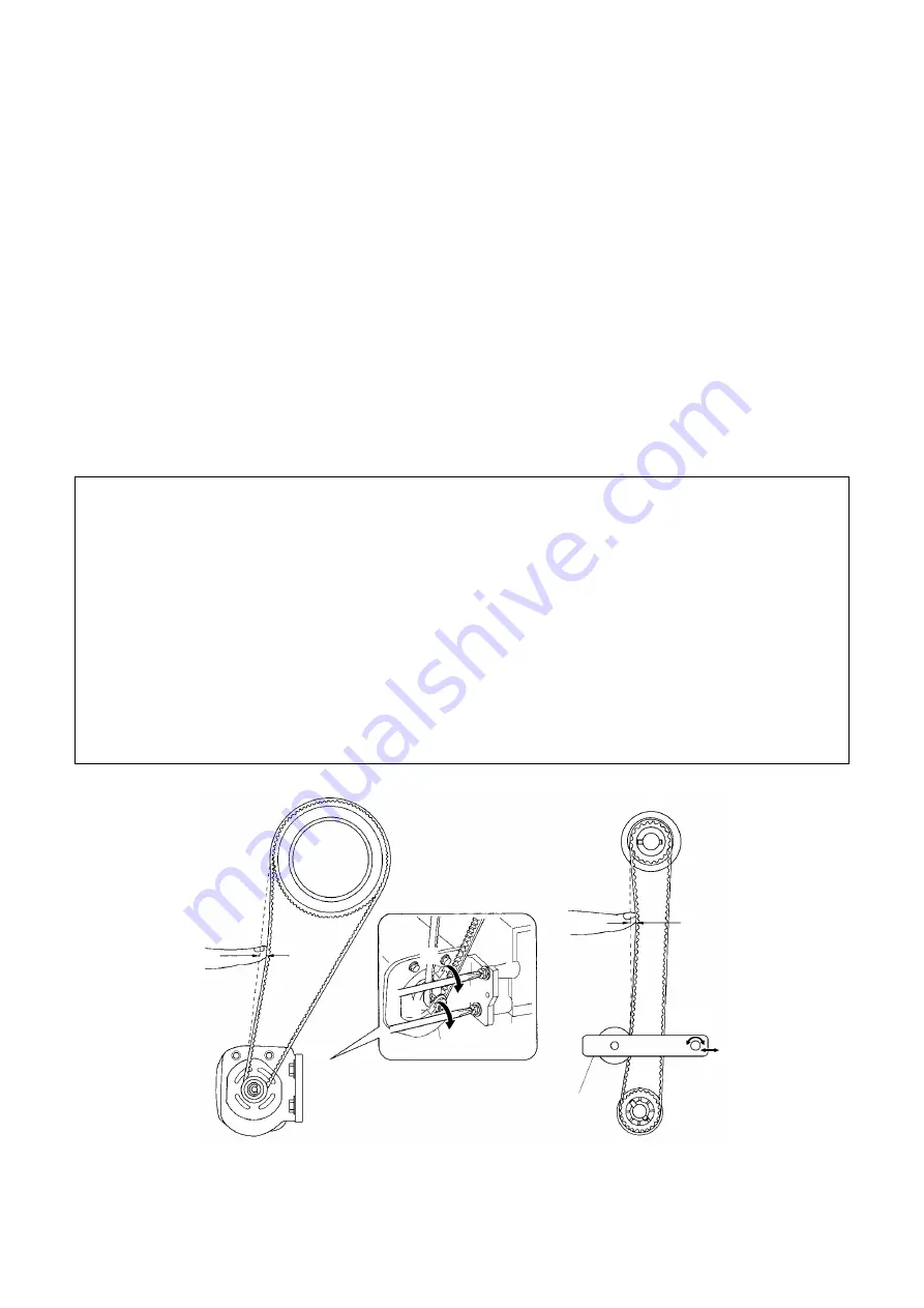 Baby Lock BL-6300 Скачать руководство пользователя страница 36