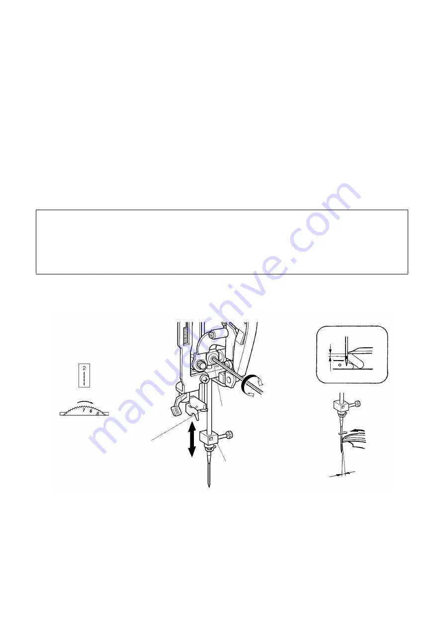 Baby Lock BL-6300 Скачать руководство пользователя страница 41