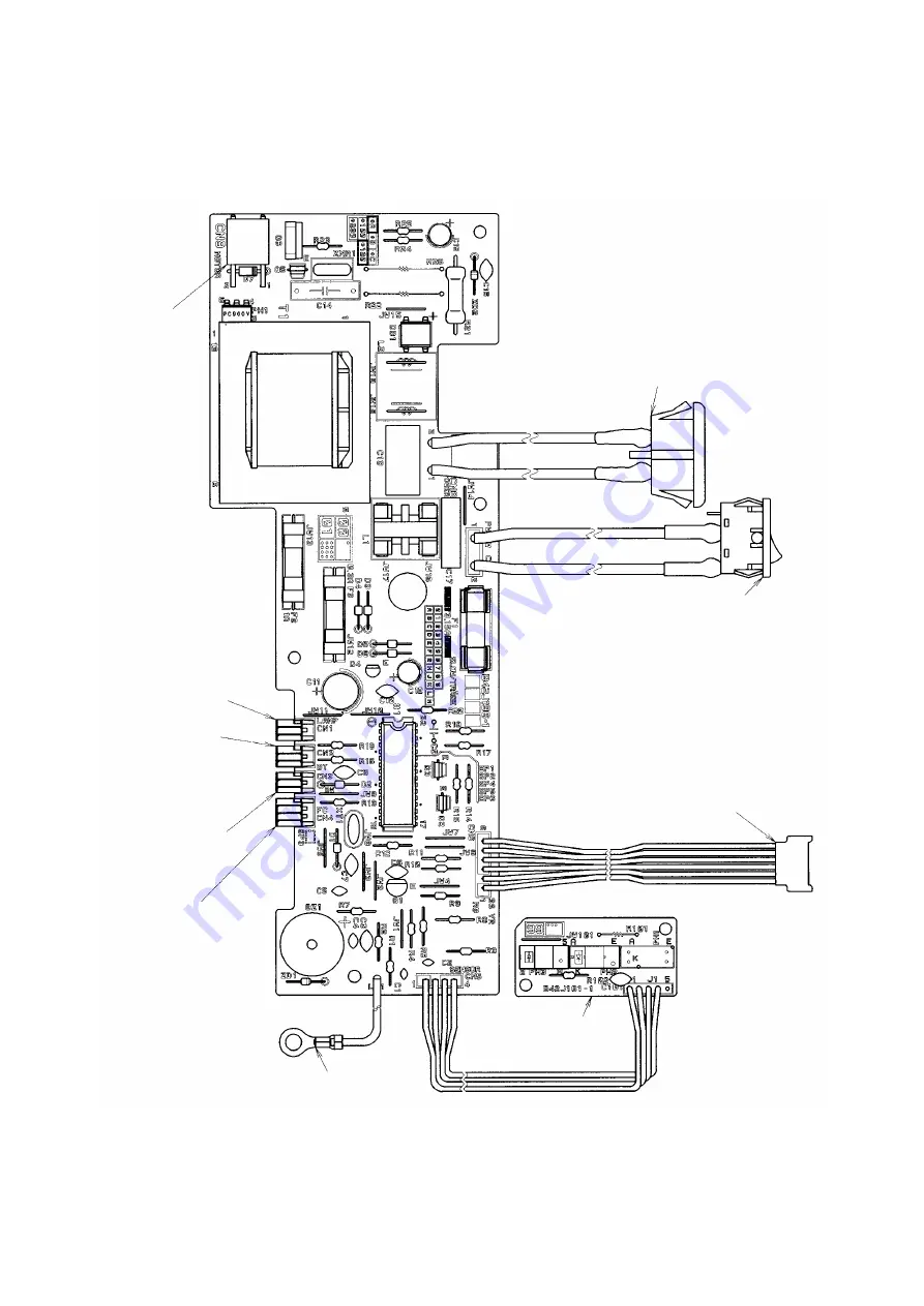 Baby Lock BL-6300 Скачать руководство пользователя страница 71