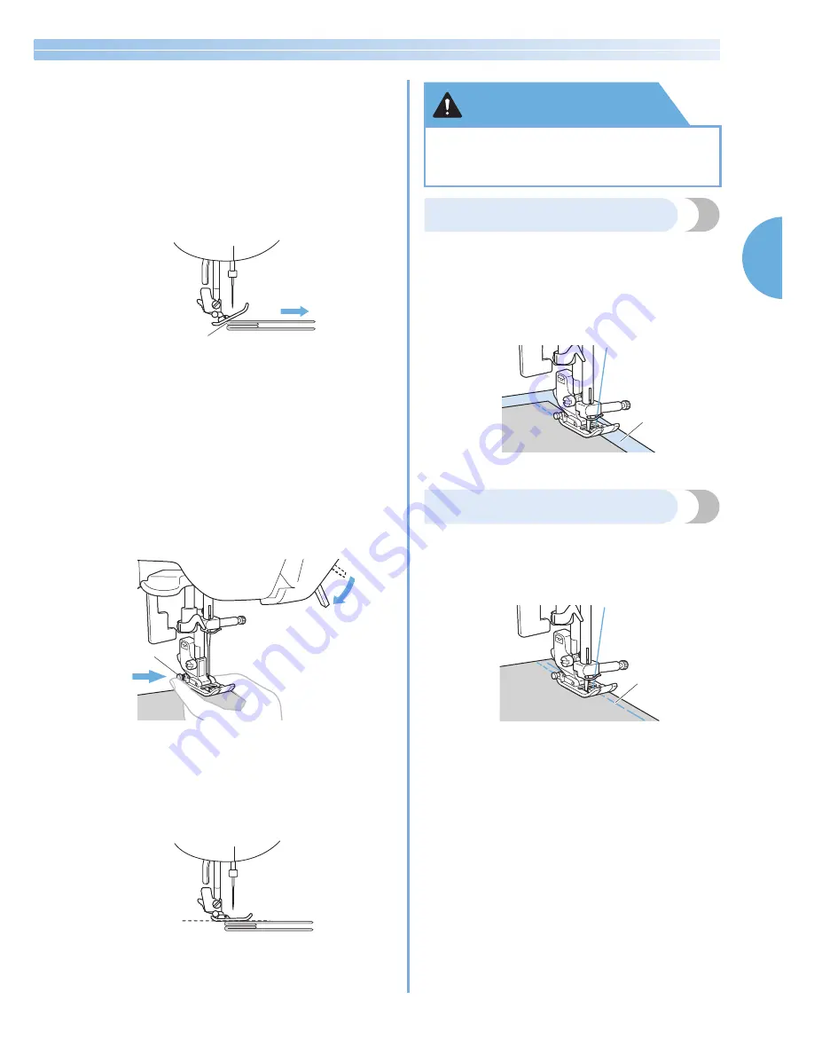 Baby Lock BL50A Скачать руководство пользователя страница 51