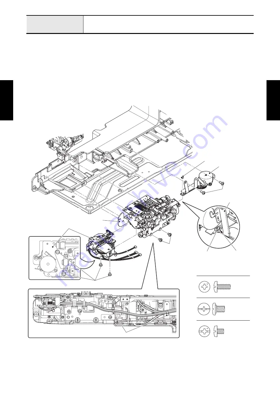 Baby Lock BLDY Service Manual Download Page 52