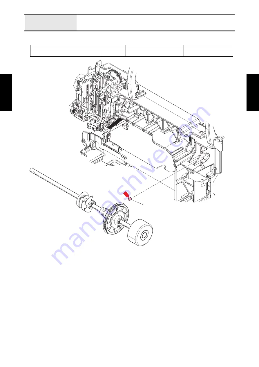 Baby Lock BLDY Service Manual Download Page 64