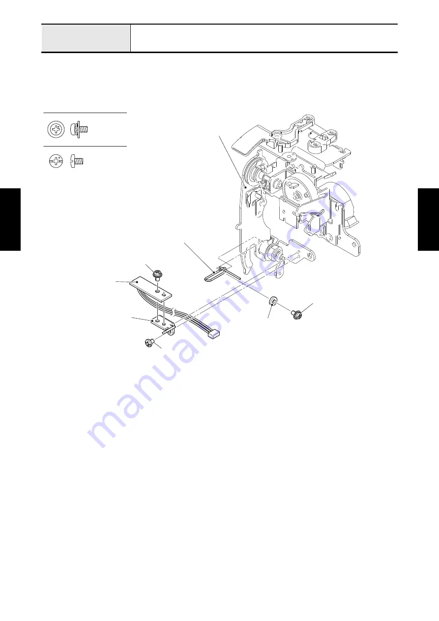 Baby Lock BLDY Service Manual Download Page 131