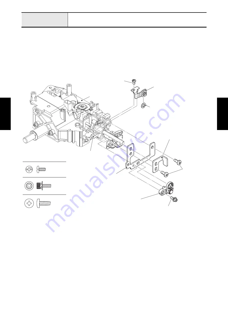 Baby Lock BLDY Service Manual Download Page 169