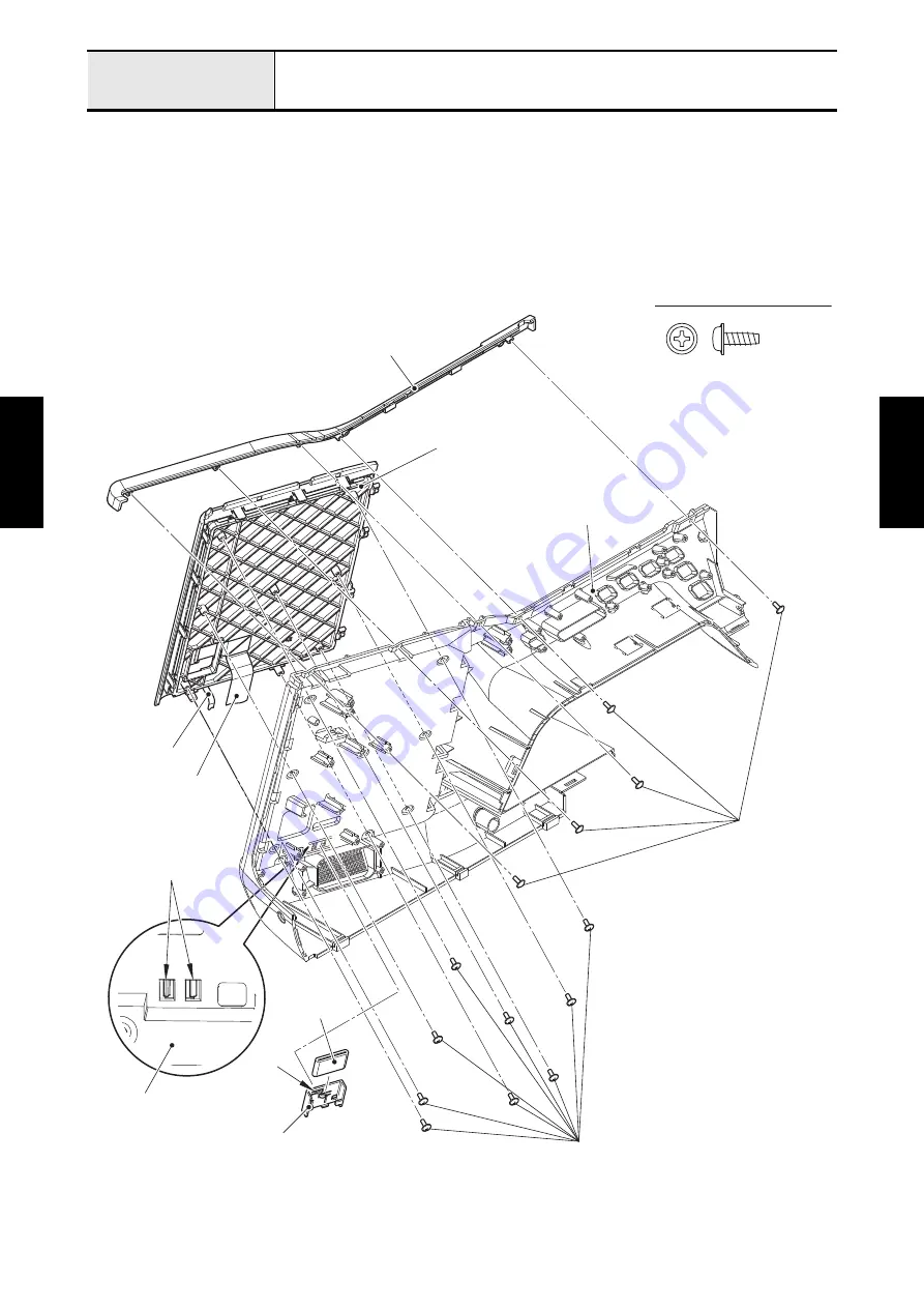 Baby Lock BLDY Service Manual Download Page 236