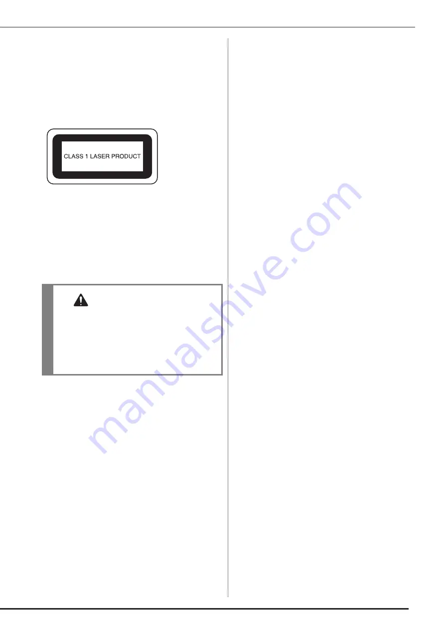 Baby Lock BLTA Instruction & Reference Manual Download Page 7