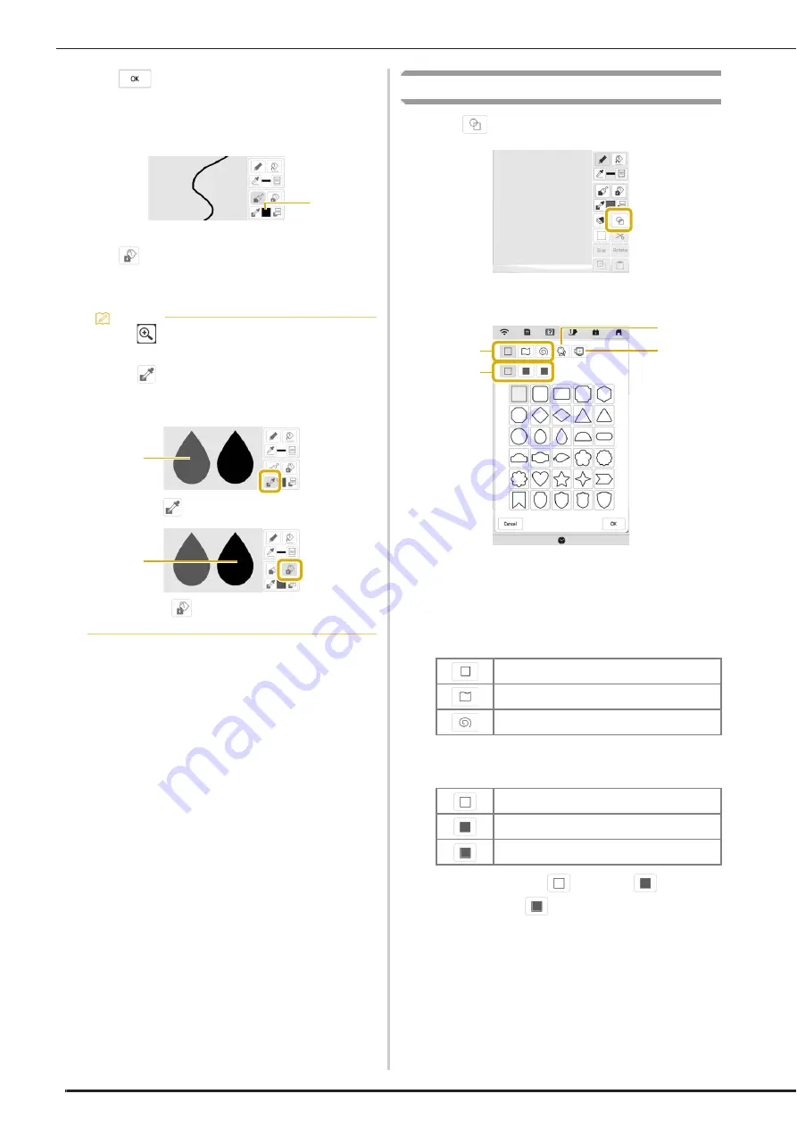 Baby Lock BLTA Instruction & Reference Manual Download Page 158