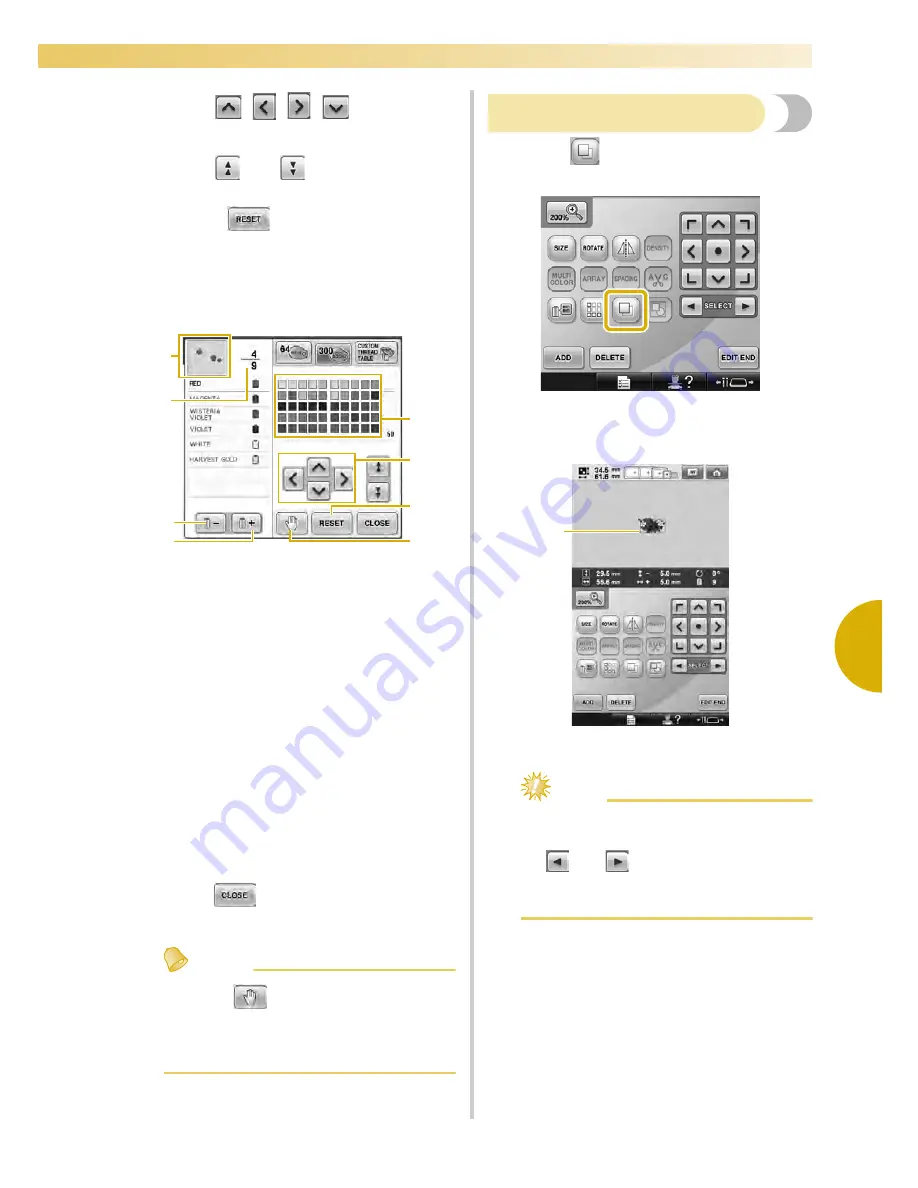 Baby Lock BNT10 Скачать руководство пользователя страница 203