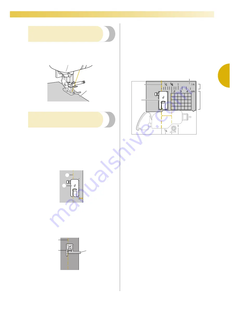 Baby Lock Decorator's Choice BLDC2 Instruction And Reference Manual Download Page 67