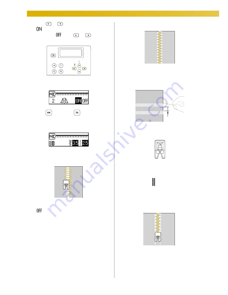 Baby Lock Decorator's Choice BLDC2 Instruction And Reference Manual Download Page 118