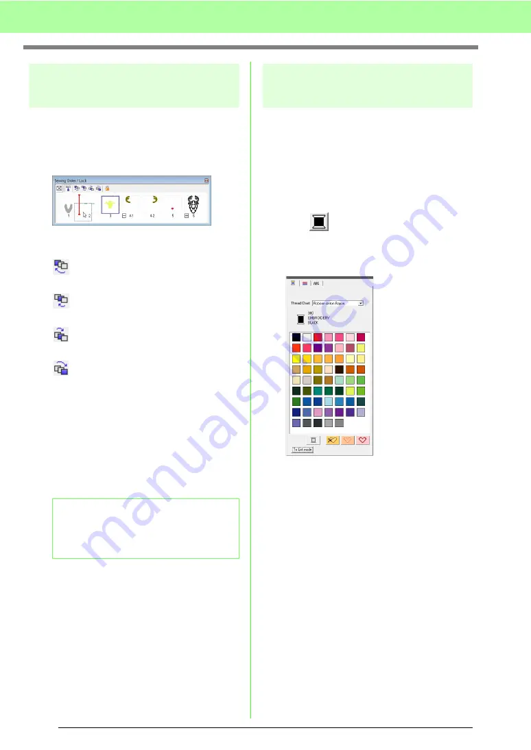 Baby Lock ECS8 Скачать руководство пользователя страница 120