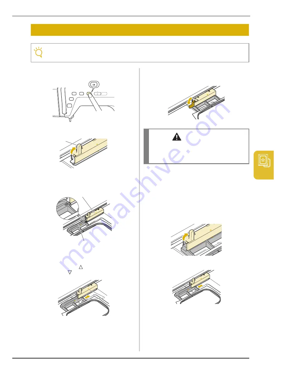 Baby Lock Ellageo BLL Instruction And Reference Manual Download Page 134