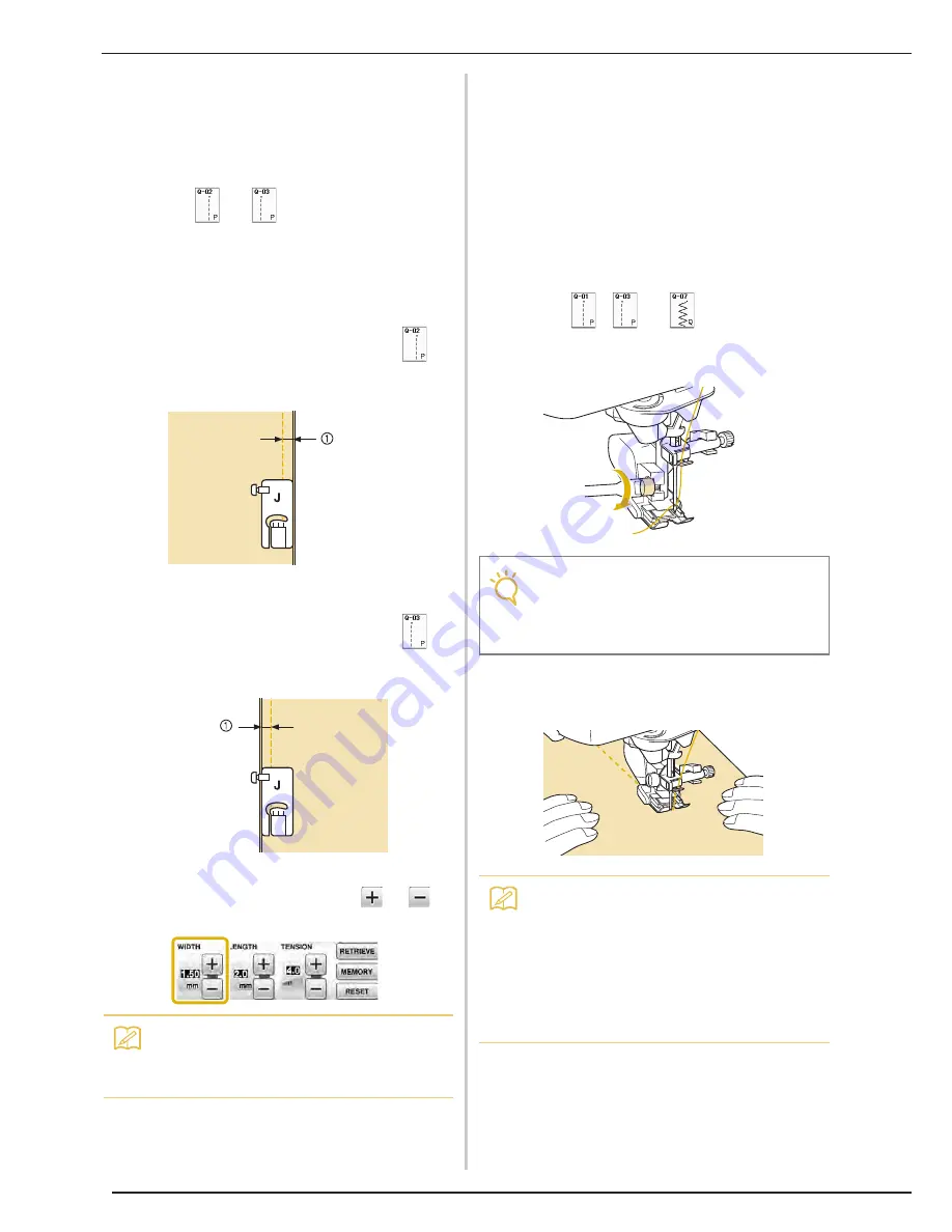 Baby Lock Ellisimo BLSO Скачать руководство пользователя страница 116