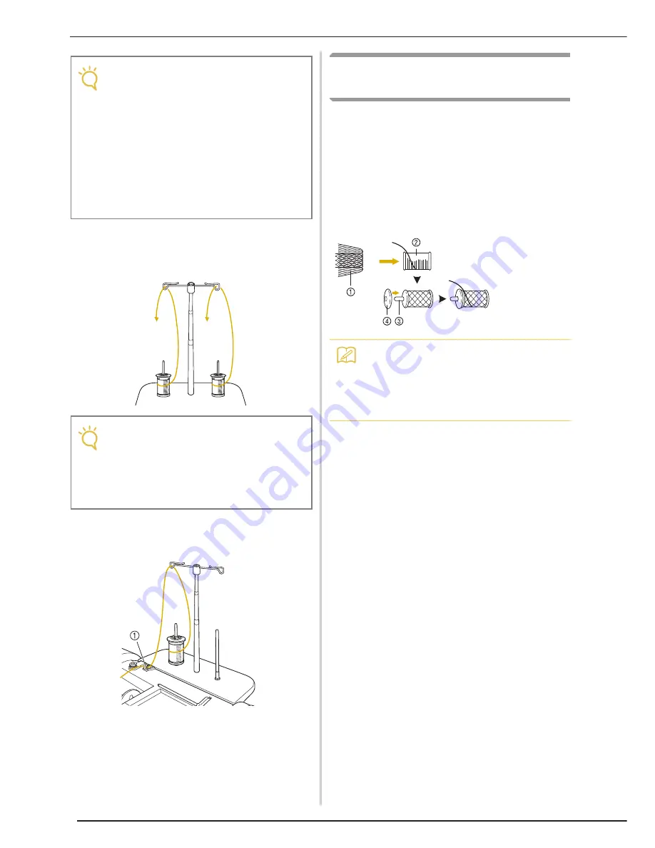 Baby Lock Ellisimo GOLD BLSOG Скачать руководство пользователя страница 66