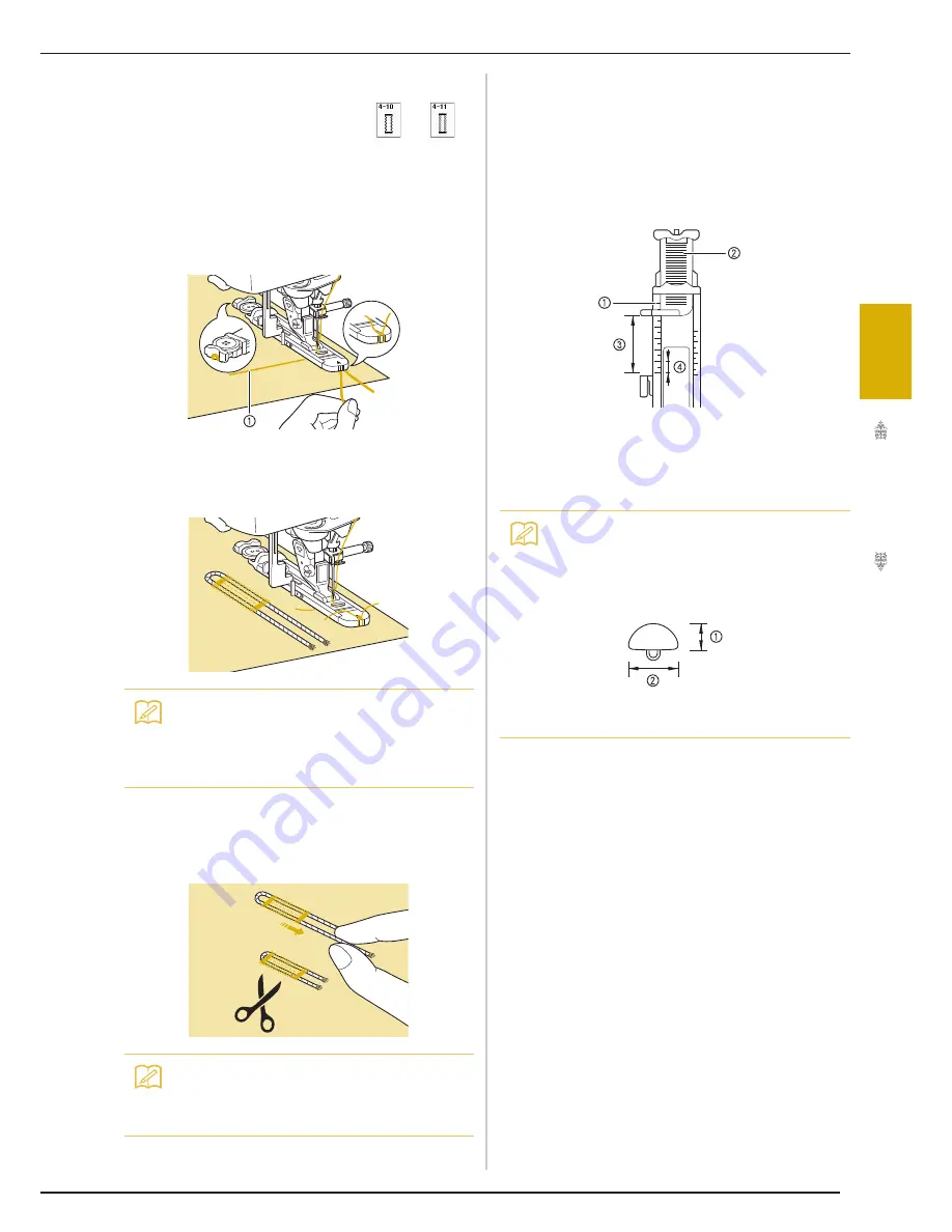 Baby Lock Ellisimo GOLD BLSOG Скачать руководство пользователя страница 137