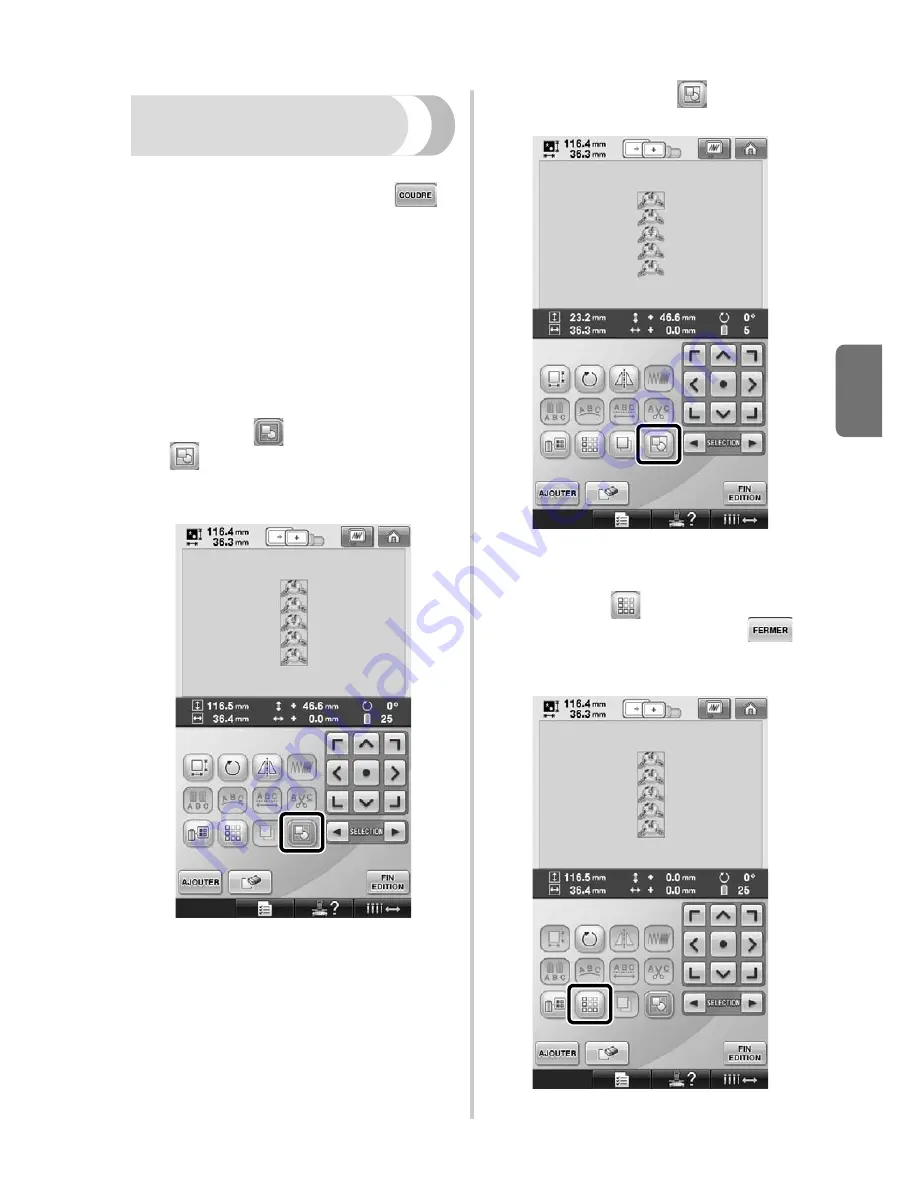 Baby Lock Endurance BND9 Instruction And Reference Manual Download Page 19