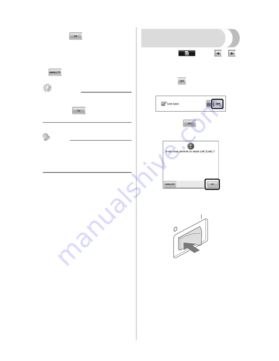 Baby Lock Endurance BND9 Instruction And Reference Manual Download Page 24