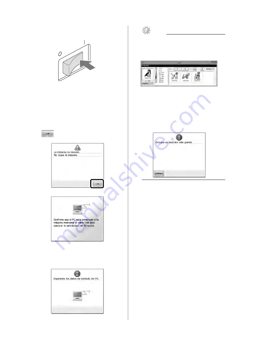 Baby Lock Endurance II BND9-2 Instruction And Reference Manual Addendum Download Page 32