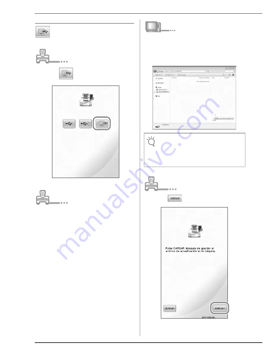 Baby Lock Enterprise BNT10-U Скачать руководство пользователя страница 20