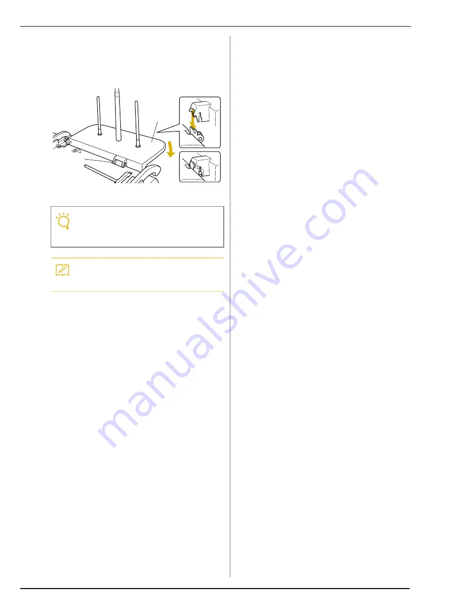 Baby Lock espire BLSR Instruction And Reference Manual Download Page 14