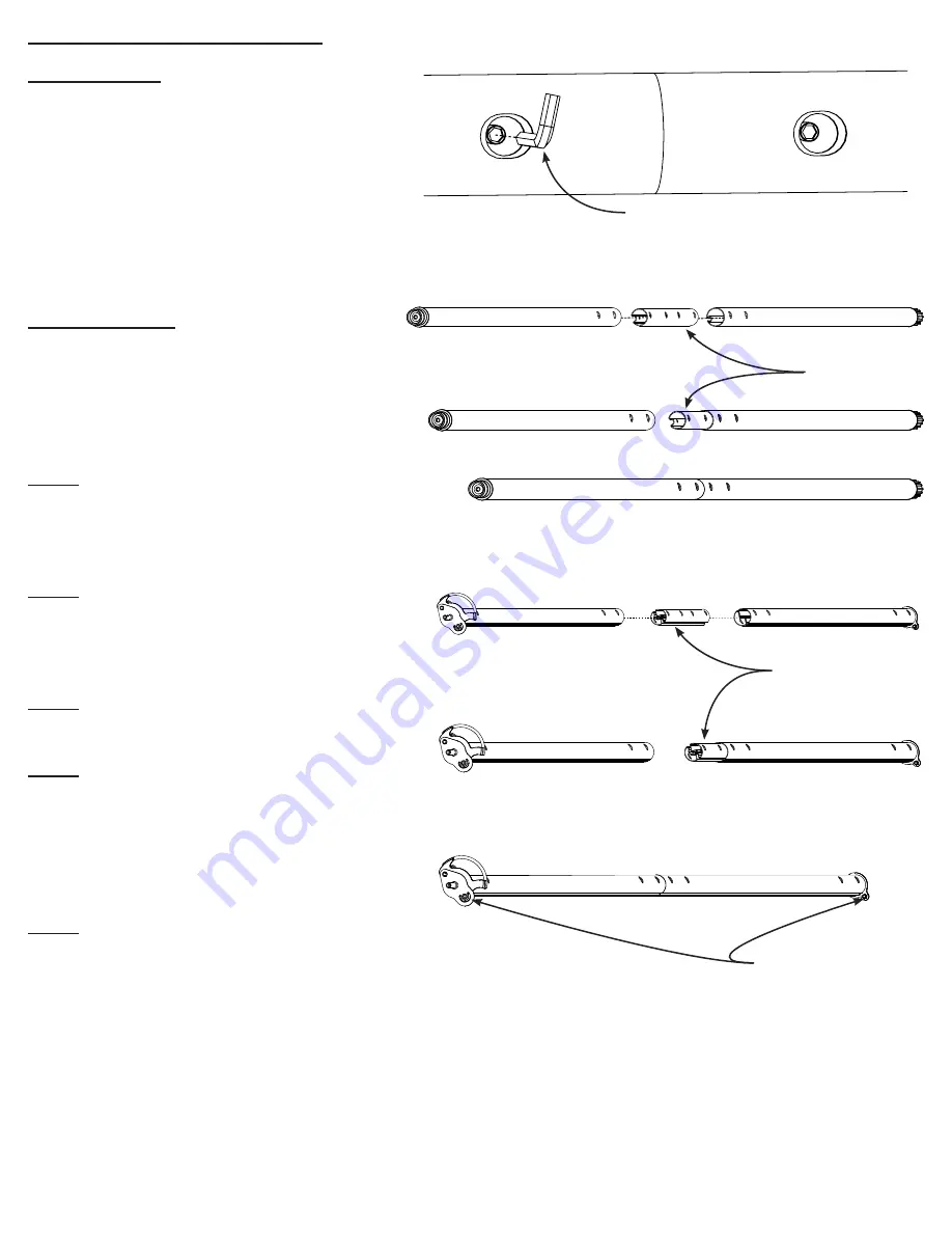 Baby Lock Momentum BLQM Скачать руководство пользователя страница 13